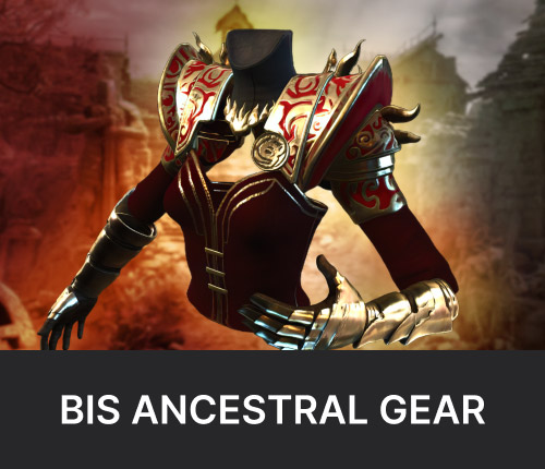 BiS Ancestral Gear Farming